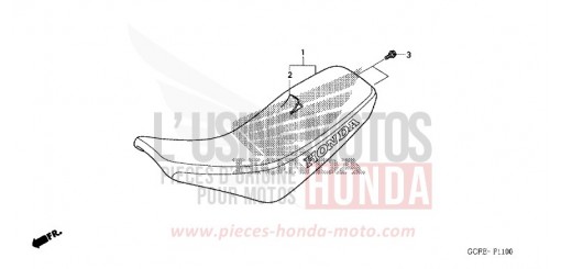 SEAT CRF70F5 de 2005