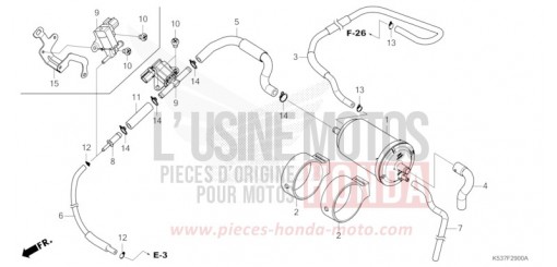 CANISTER SH300AG de 2016