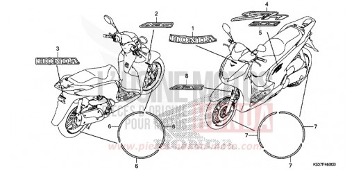 MARK SH300AG de 2016