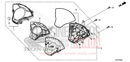 METER SH300AH de 2017