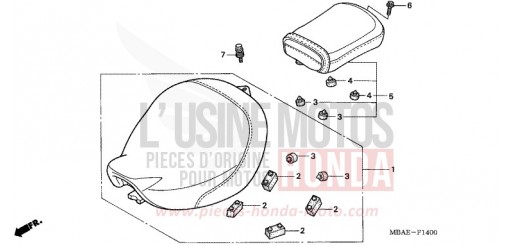 SEAT VT750C2Y de 2000