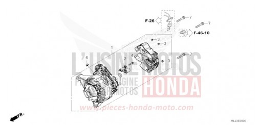 GENERATOR GL1800BDP de 2023