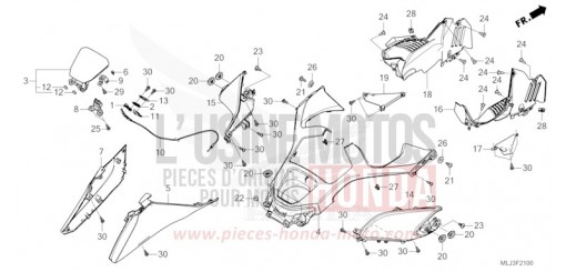 SHELTER GL1800DAP de 2023