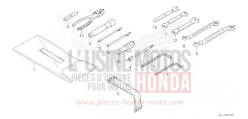 TOOLS GL1800DAP de 2023