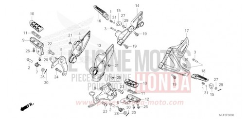 STEP NT1100AP de 2023