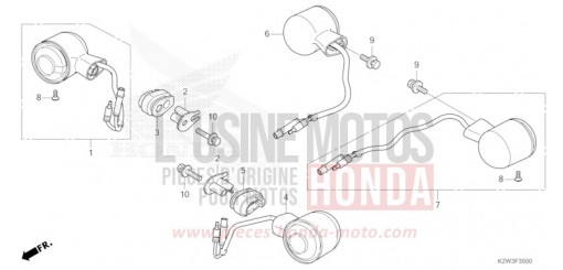 WINKER ST125AP de 2023