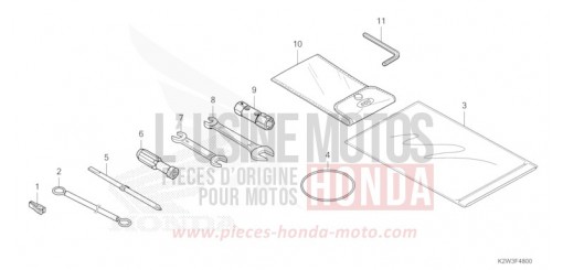 TOOL ST125AP de 2023