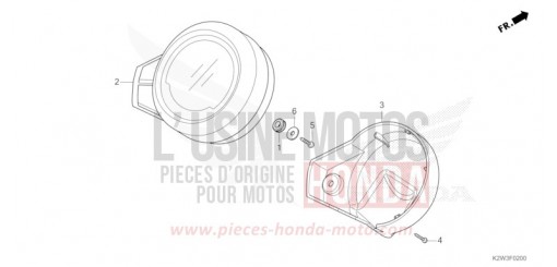 METER ST125AP de 2023