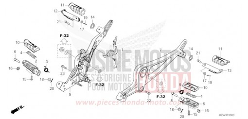 STEP ST125AP de 2023