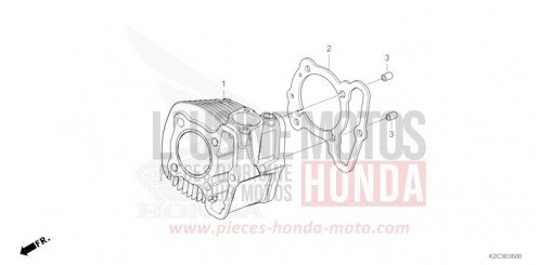 CYLINDER NSC110P de 2023