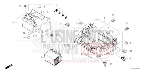 BATTERIA NSC110P di 2023