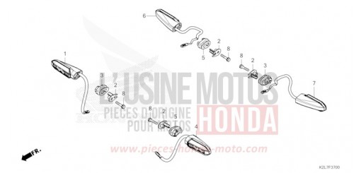 WINKER ADV350AP de 2023