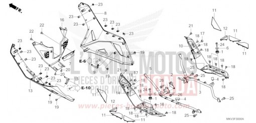 PEDANA NSS750P di 2023