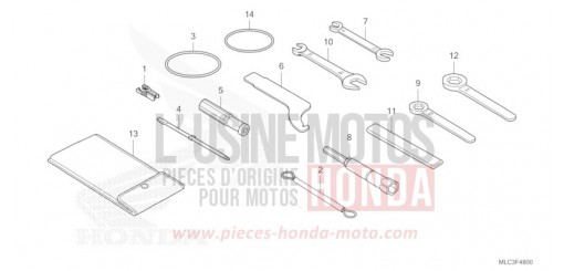 TOOLS XL750P de 2023