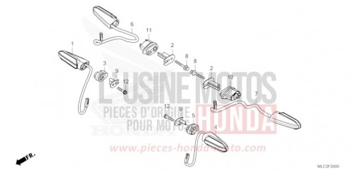 WINKER XL750P de 2023