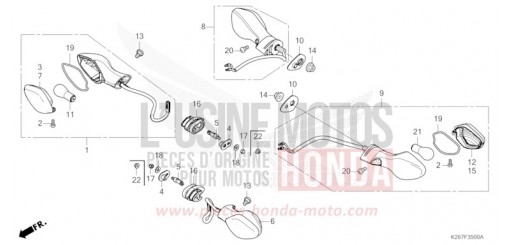 FRECCIA MSX125AN di 2022