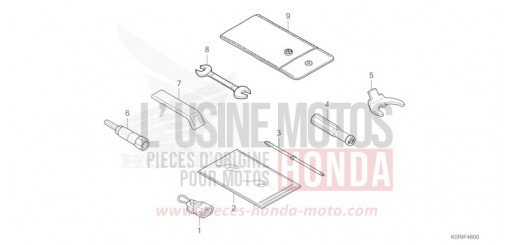 TOOL SH125ADP de 2023