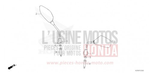 MIRROR SH125ADP de 2023