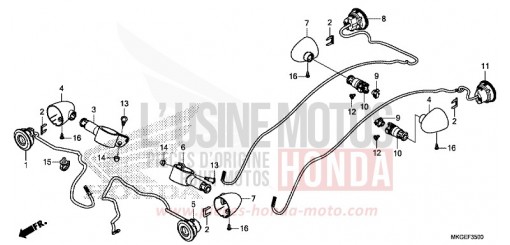 WINKER CMX500A2P de 2023
