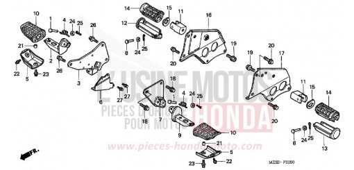 STEP GL1500C1 de 2001