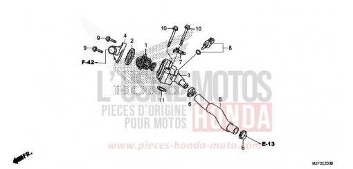 TERMOSTATO CTX700AE di 2014