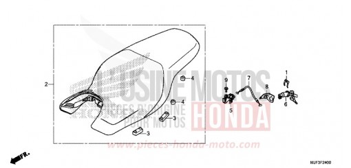 SEAT CTX700AE de 2014