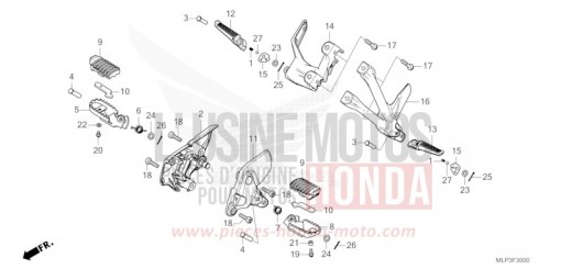 STEP CL500AP de 2023