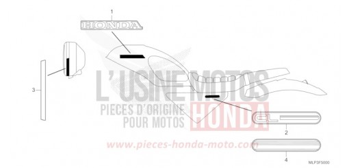 MARK CL500AP de 2023