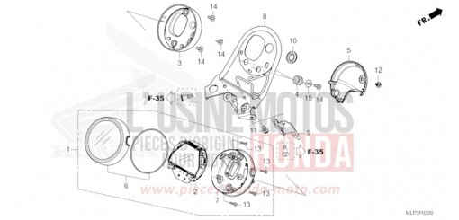 METER CL500AP de 2023