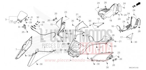 RIPARO GL1800BDM di 2021