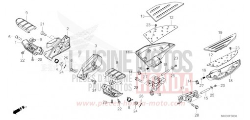 STEP GL1800BDM de 2021