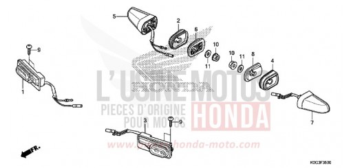WINKER C125AK de 2019