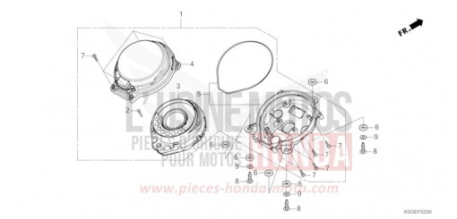 METER C125AN de 2022