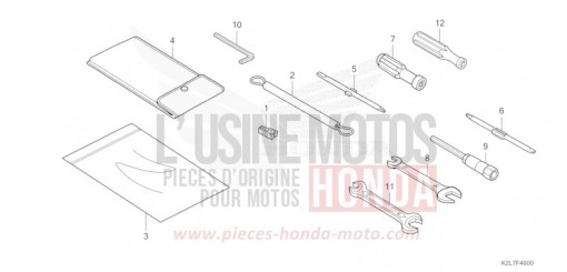 TOOL ADV350AR de 2024