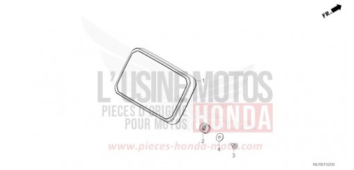 METER CB500FAR de 2024