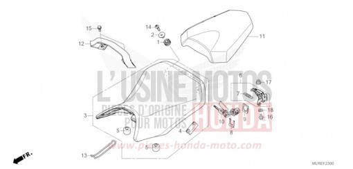 SEAT CB500FAR de 2024