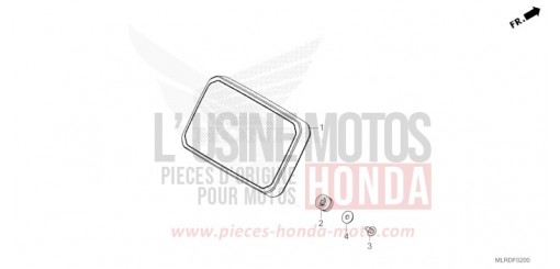 METER CB500XAR de 2024