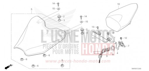 SEAT CBR1000SPR de 2024