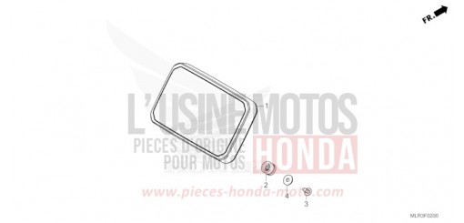 METER CBR500RAR de 2024