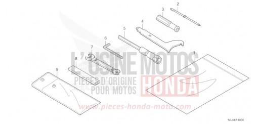 TOOL CMX1100A2R de 2024