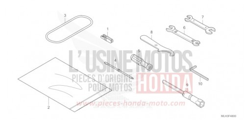 TOOL CMX500AR de 2024