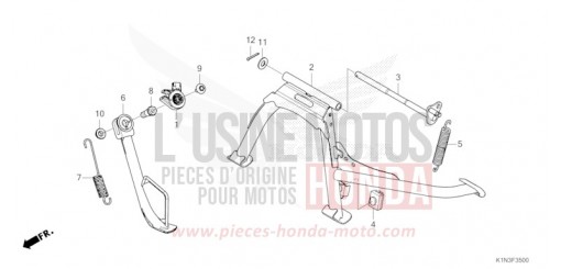 CAVALLETTO FSH125M di 2021