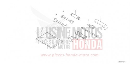 TOOL FSH125R de 2024