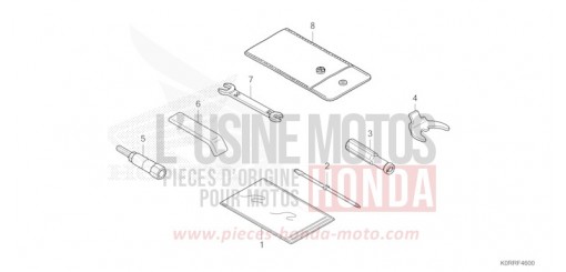 TOOL SH125ADR de 2024