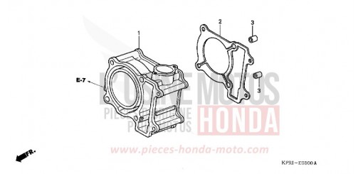 CYLINDER SH1501 de 2001