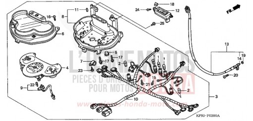 METER SH1501 de 2001