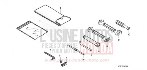 TOOLS SH1505 de 2005
