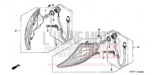 FRECCIA SH1505 di 2005