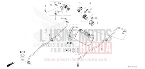 BATTERY NT1100DR____________ de 2024