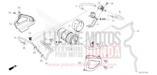 CANISTER NT1100AR____________ de 2024